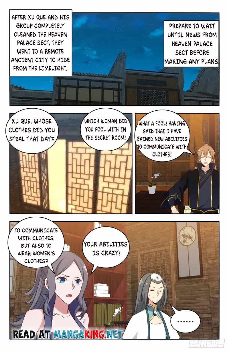 Strongest Anti M.E.T.A (Ultimate Scheming System) Chapter 519 - Page 2