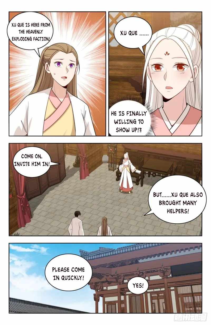 Strongest Anti M.E.T.A (Ultimate Scheming System) Chapter 519 - Page 11