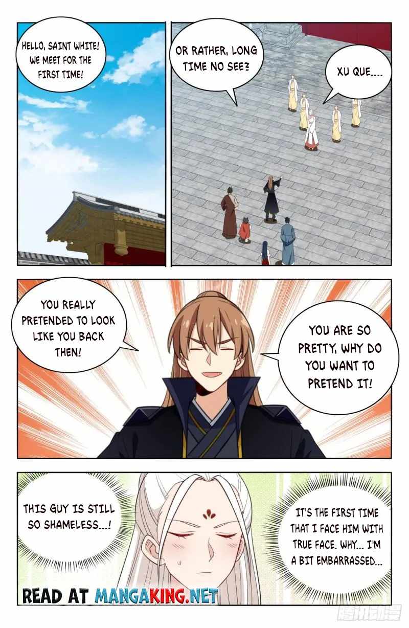 Strongest Anti M.E.T.A (Ultimate Scheming System) Chapter 519 - Page 12