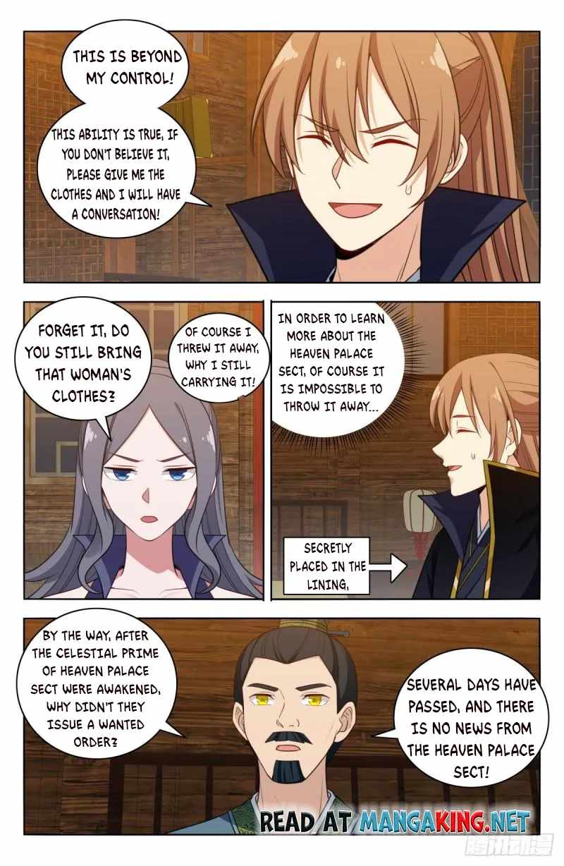 Strongest Anti M.E.T.A (Ultimate Scheming System) Chapter 519 - Page 3