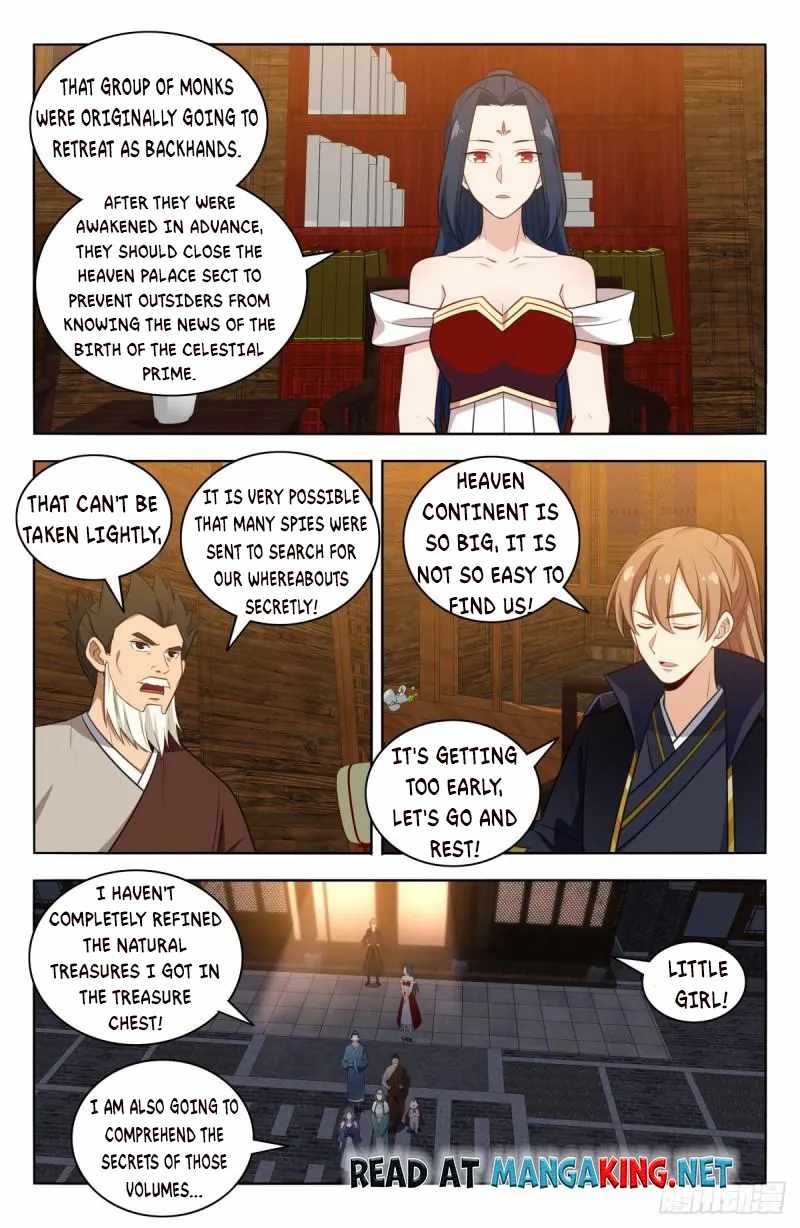 Strongest Anti M.E.T.A (Ultimate Scheming System) Chapter 519 - Page 4