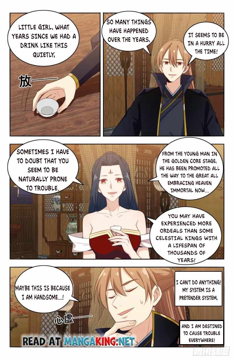 Strongest Anti M.E.T.A (Ultimate Scheming System) Chapter 519 - Page 6