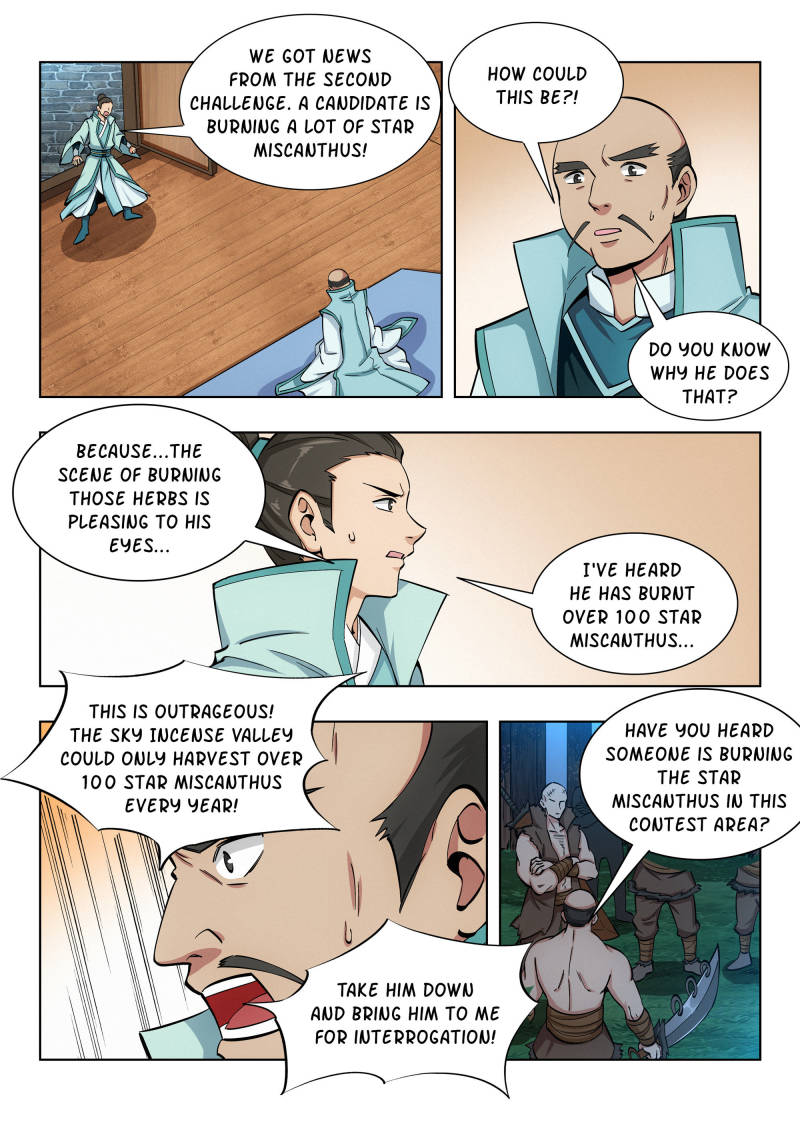 Strongest Anti M.E.T.A (Ultimate Scheming System) Chapter 52 - Page 12