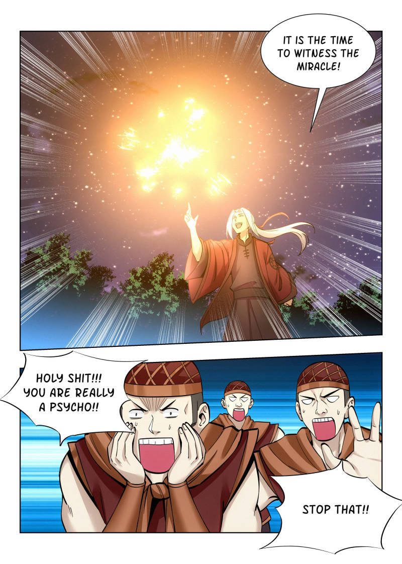 Strongest Anti M.E.T.A (Ultimate Scheming System) Chapter 52 - Page 9
