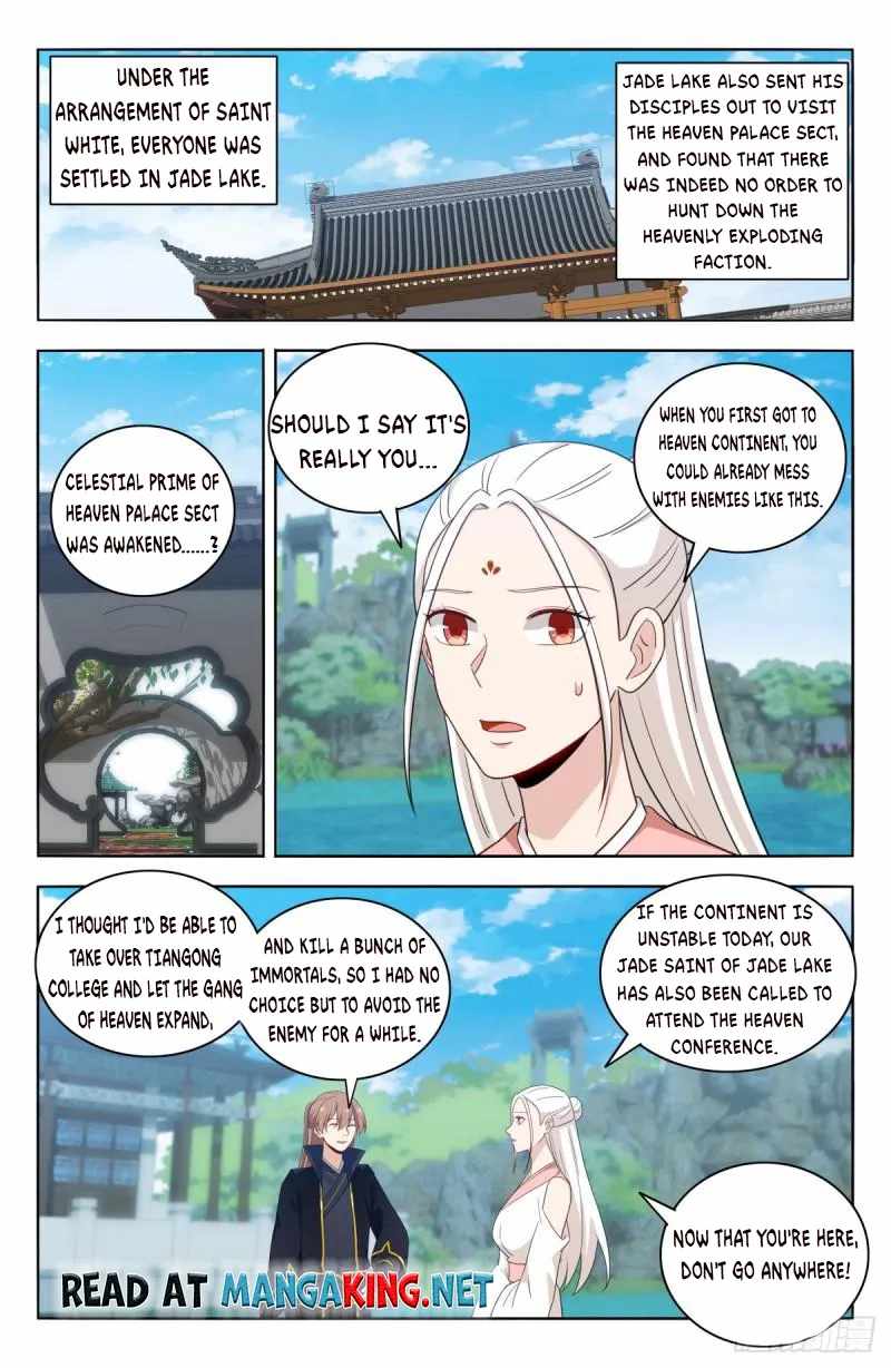 Strongest Anti M.E.T.A (Ultimate Scheming System) Chapter 520 - Page 2
