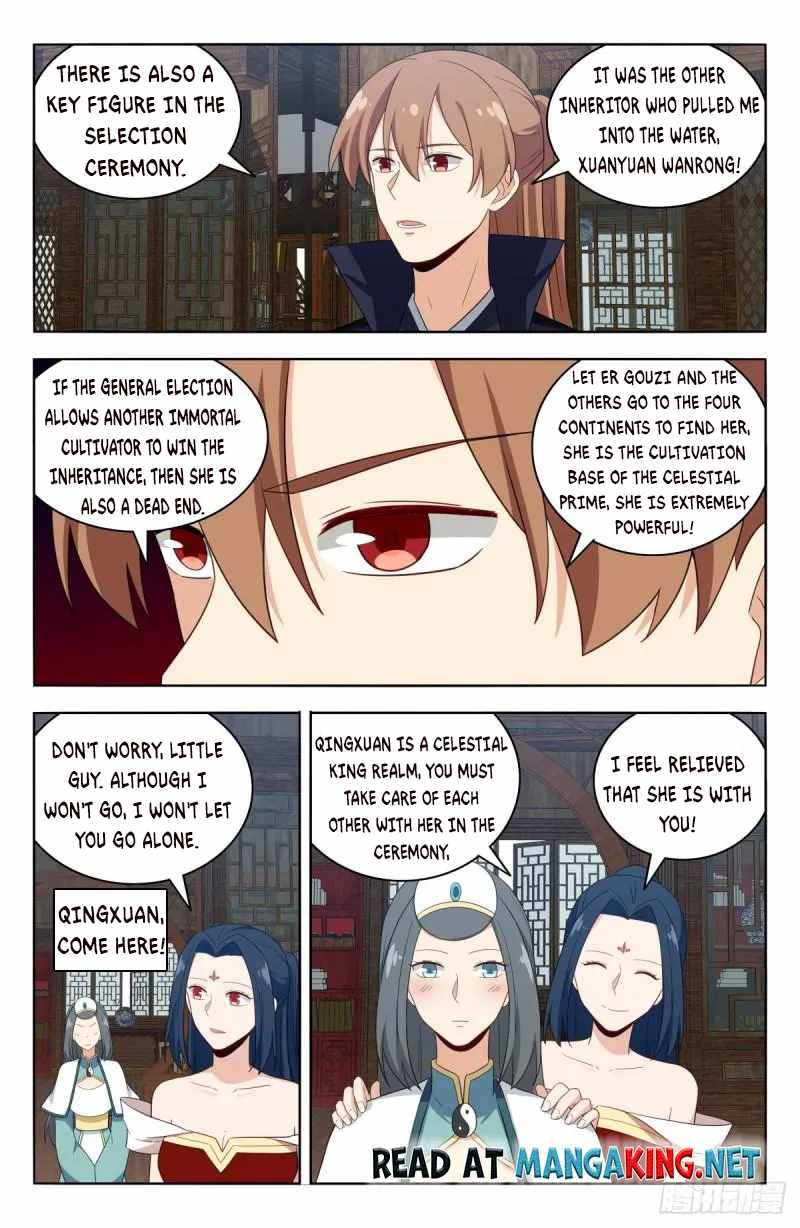 Strongest Anti M.E.T.A (Ultimate Scheming System) Chapter 520 - Page 13
