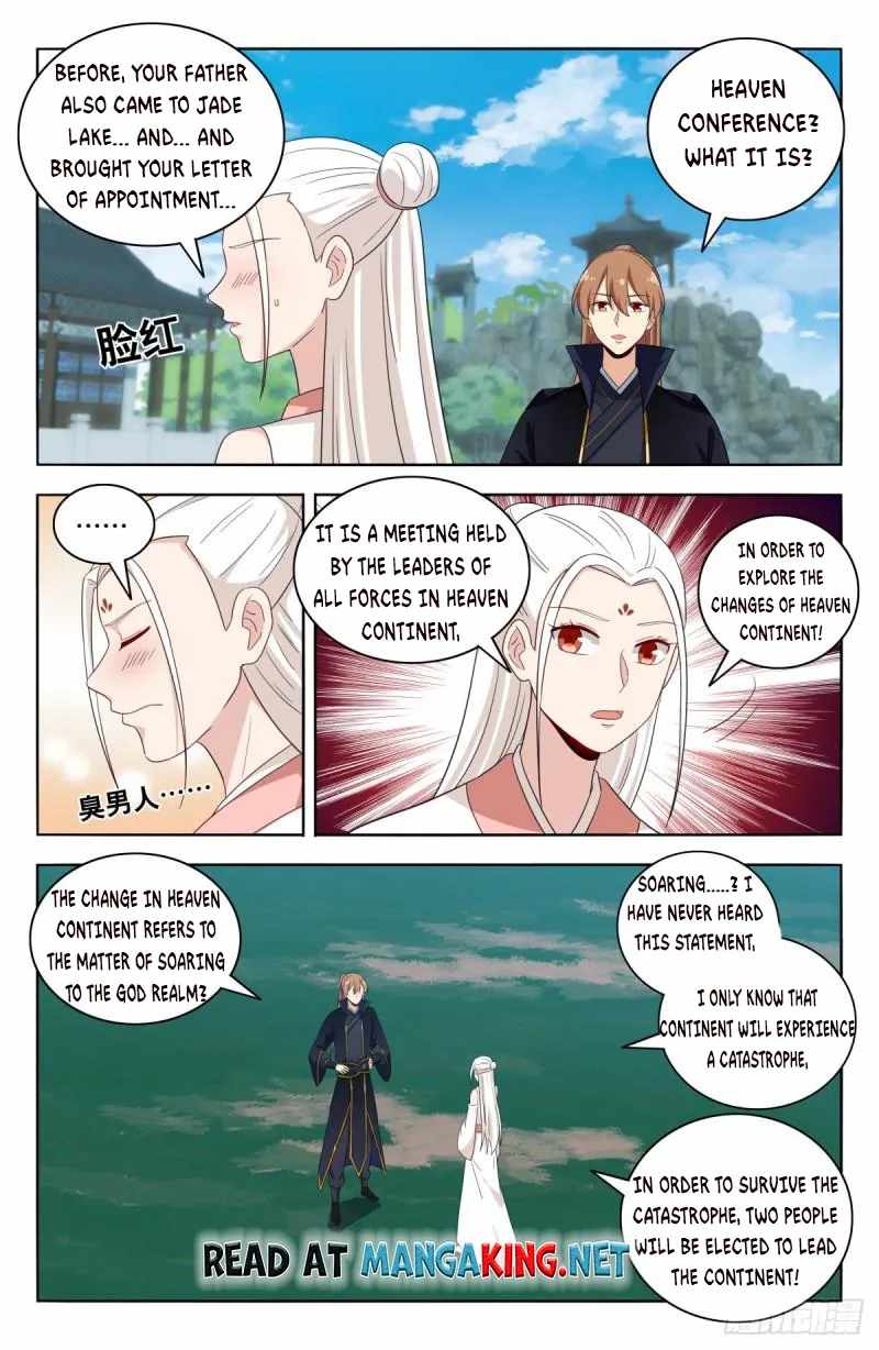 Strongest Anti M.E.T.A (Ultimate Scheming System) Chapter 520 - Page 3