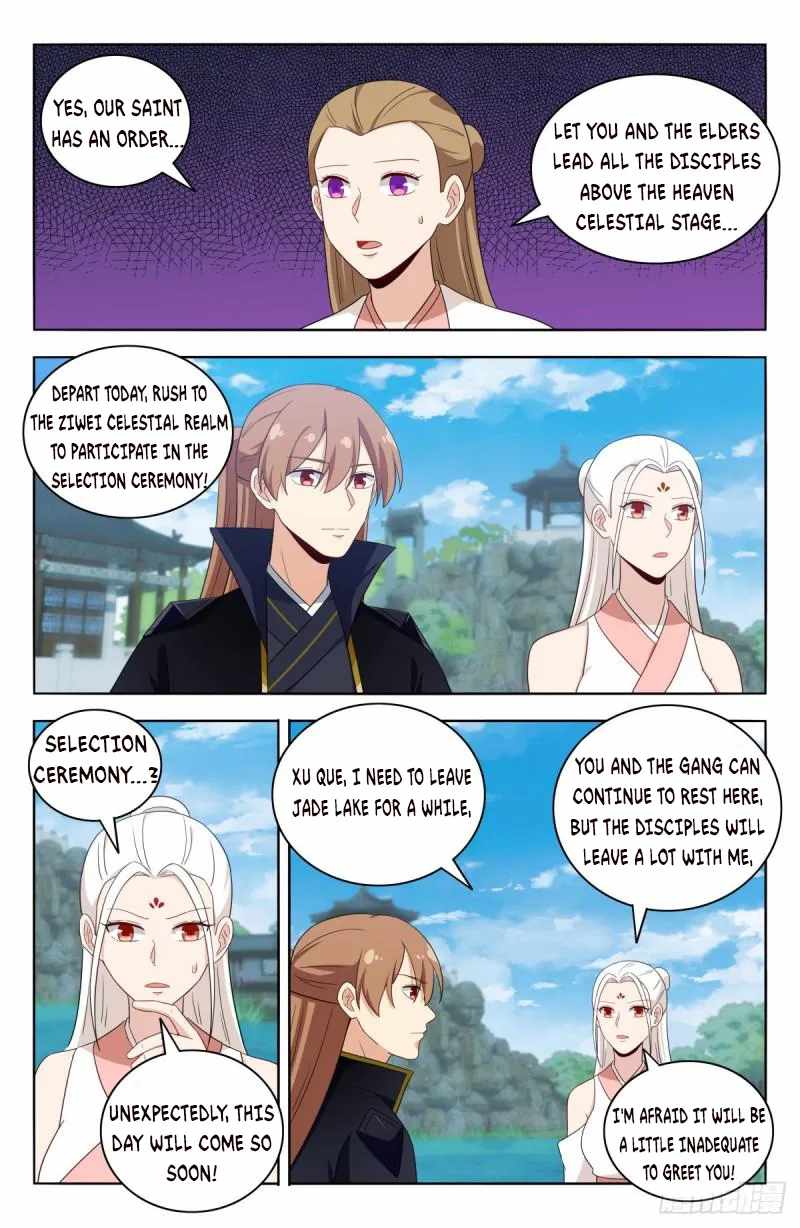 Strongest Anti M.E.T.A (Ultimate Scheming System) Chapter 520 - Page 5