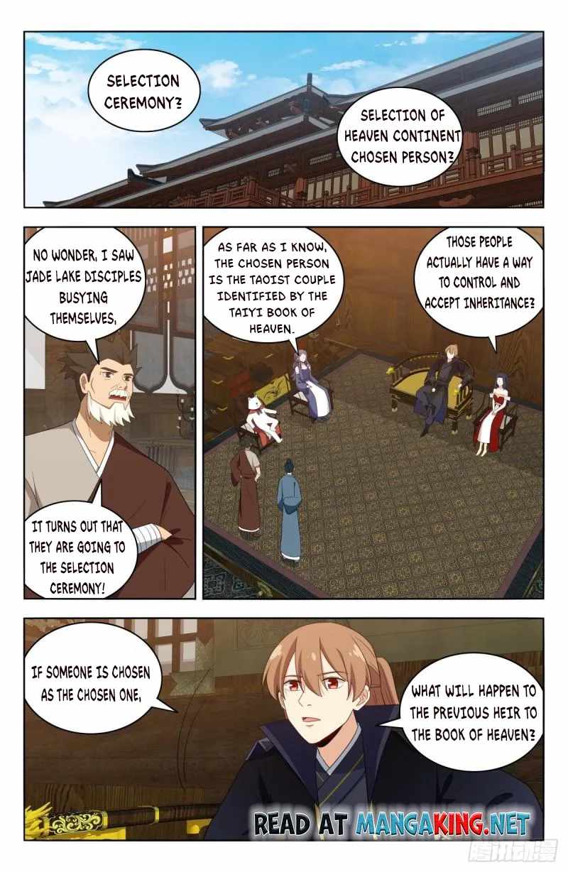 Strongest Anti M.E.T.A (Ultimate Scheming System) Chapter 520 - Page 6