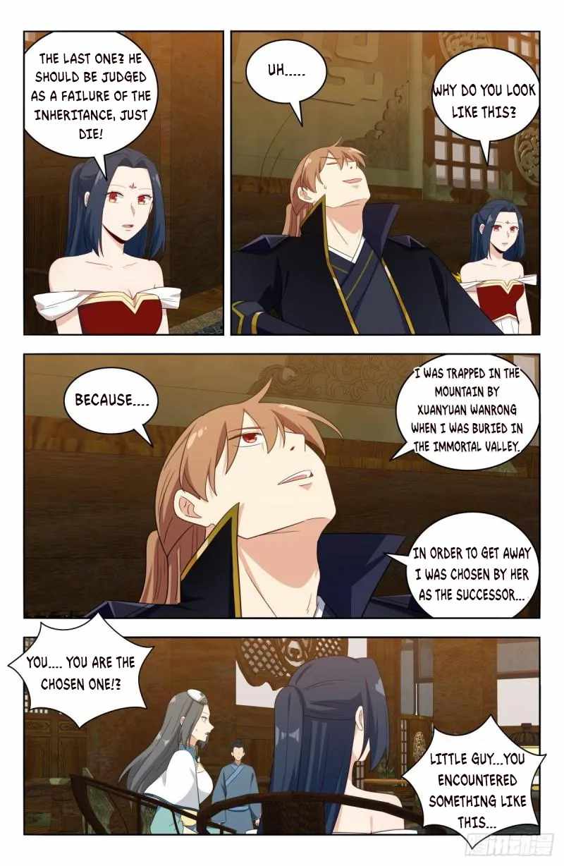 Strongest Anti M.E.T.A (Ultimate Scheming System) Chapter 520 - Page 7