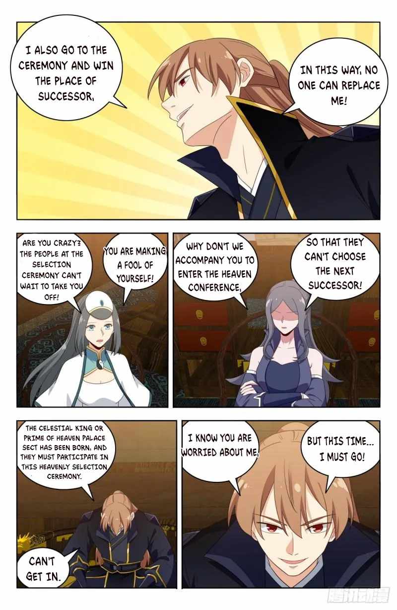 Strongest Anti M.E.T.A (Ultimate Scheming System) Chapter 520 - Page 9
