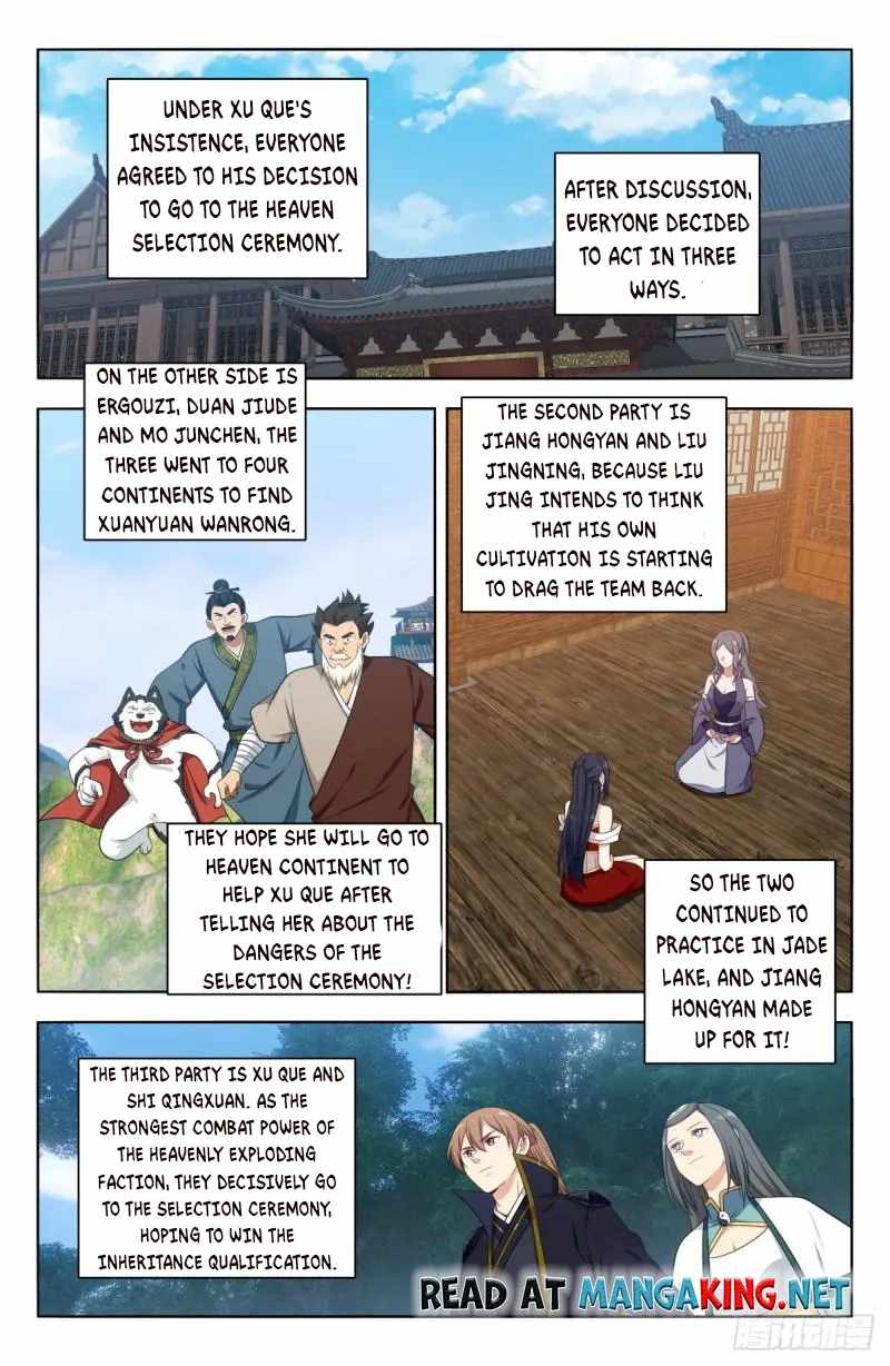 Strongest Anti M.E.T.A (Ultimate Scheming System) Chapter 521 - Page 2