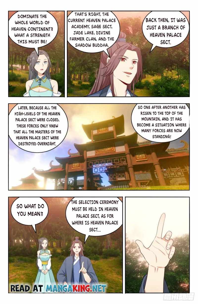 Strongest Anti M.E.T.A (Ultimate Scheming System) Chapter 521 - Page 11