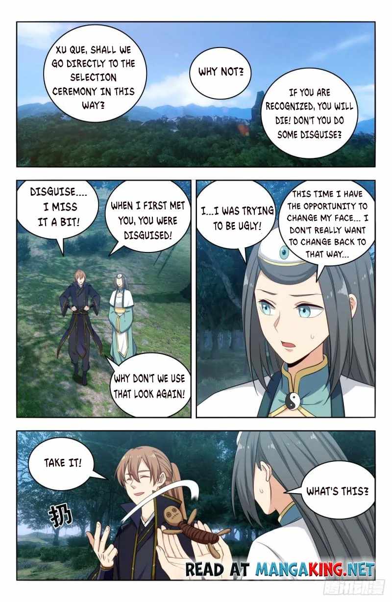 Strongest Anti M.E.T.A (Ultimate Scheming System) Chapter 521 - Page 3