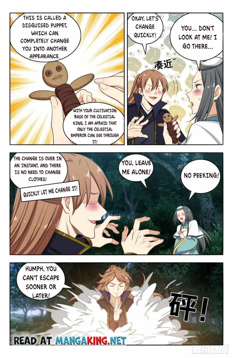 Strongest Anti M.E.T.A (Ultimate Scheming System) Chapter 521 - Page 4