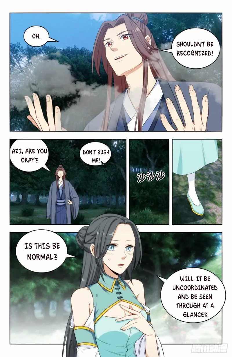 Strongest Anti M.E.T.A (Ultimate Scheming System) Chapter 521 - Page 5