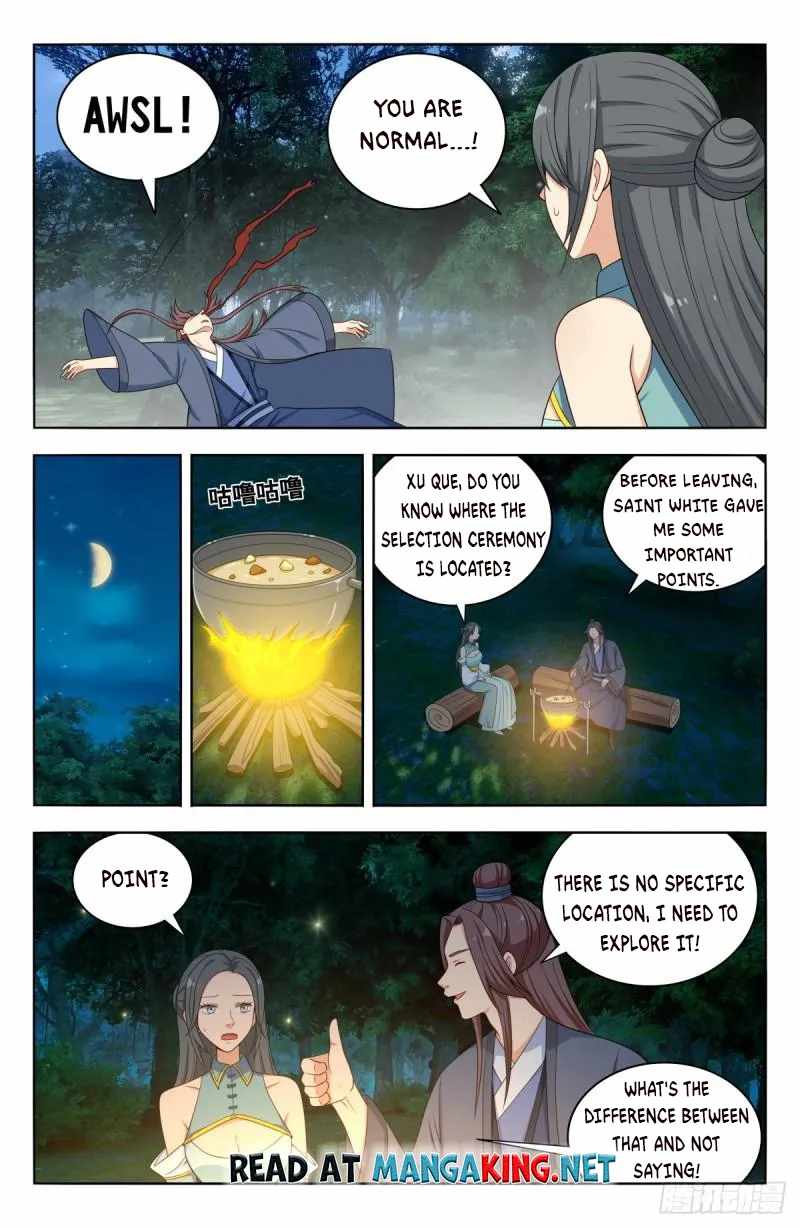 Strongest Anti M.E.T.A (Ultimate Scheming System) Chapter 521 - Page 6