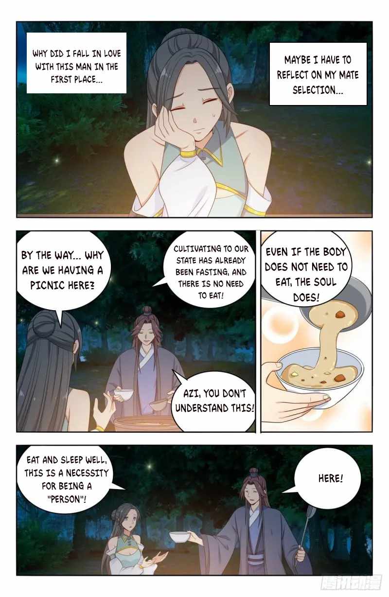 Strongest Anti M.E.T.A (Ultimate Scheming System) Chapter 521 - Page 7