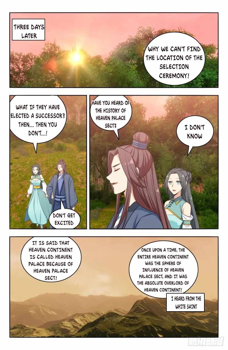 Strongest Anti M.E.T.A (Ultimate Scheming System) Chapter 521 - Page 10