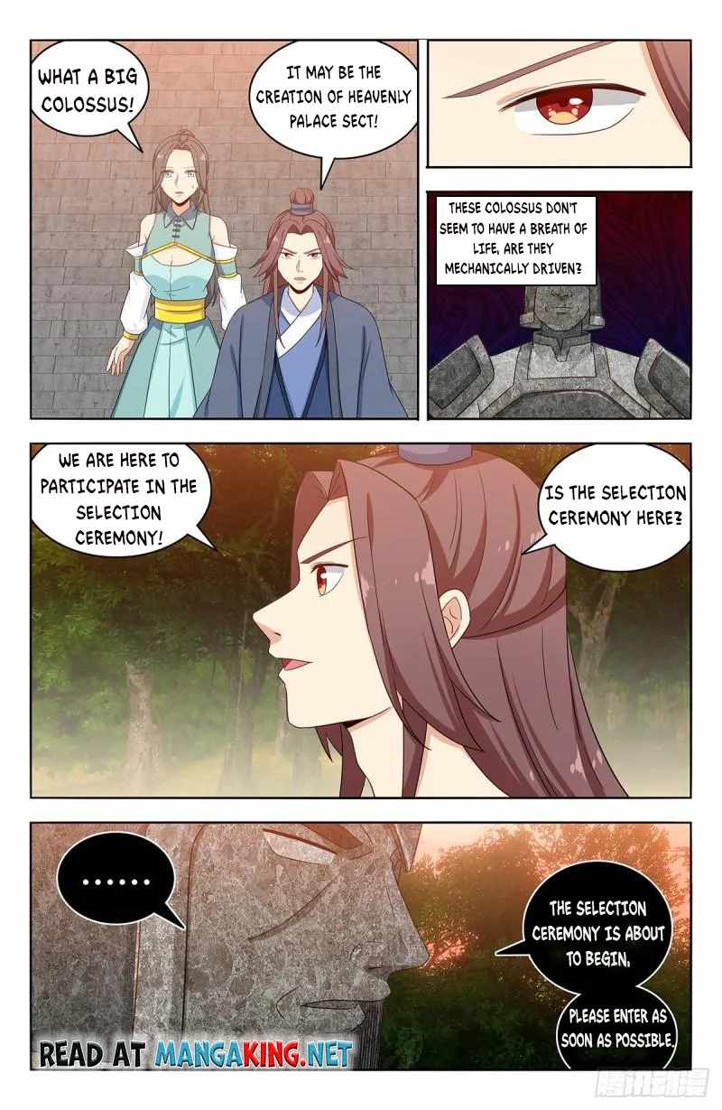 Strongest Anti M.E.T.A (Ultimate Scheming System) Chapter 522 - Page 2
