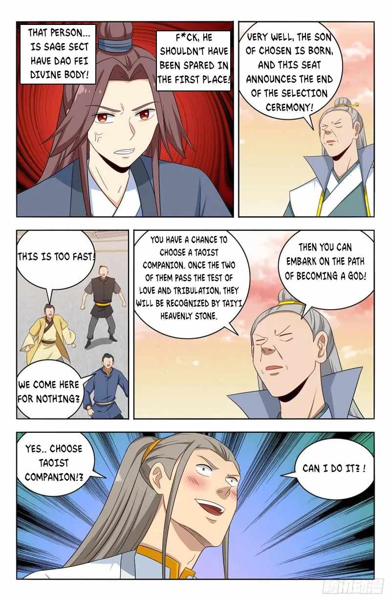 Strongest Anti M.E.T.A (Ultimate Scheming System) Chapter 522 - Page 13