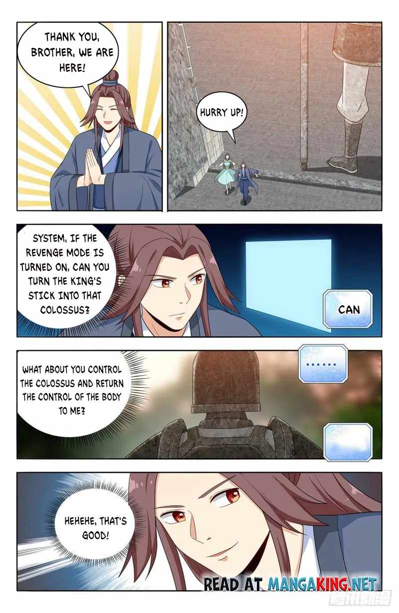 Strongest Anti M.E.T.A (Ultimate Scheming System) Chapter 522 - Page 3