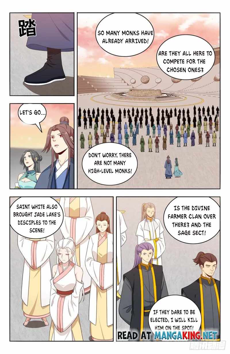 Strongest Anti M.E.T.A (Ultimate Scheming System) Chapter 522 - Page 4