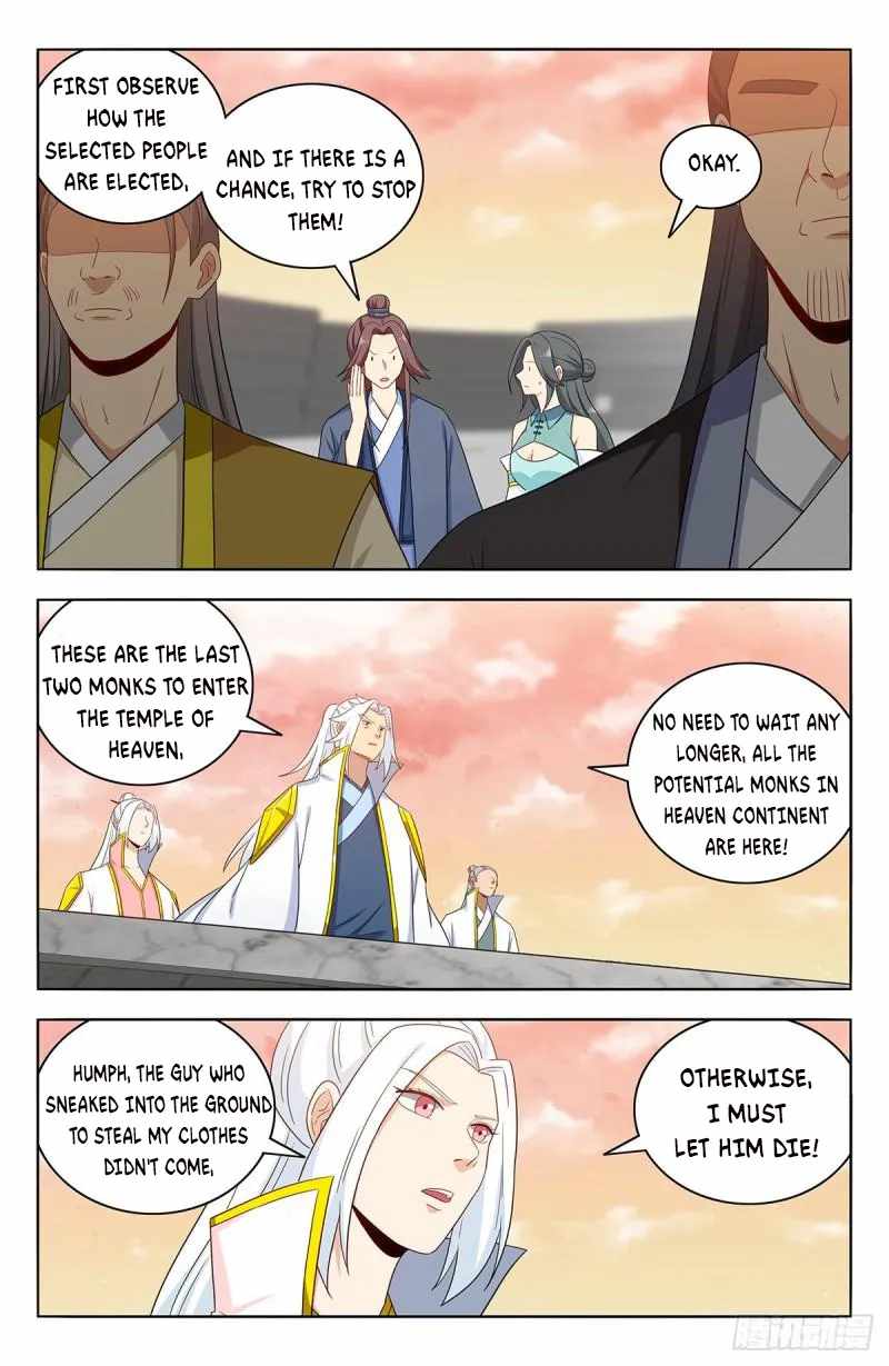 Strongest Anti M.E.T.A (Ultimate Scheming System) Chapter 522 - Page 5