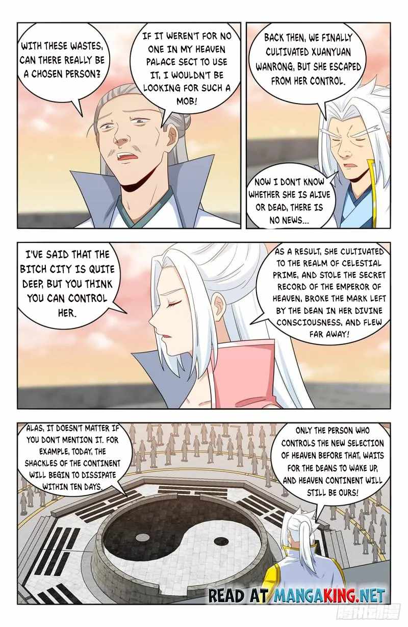 Strongest Anti M.E.T.A (Ultimate Scheming System) Chapter 522 - Page 6