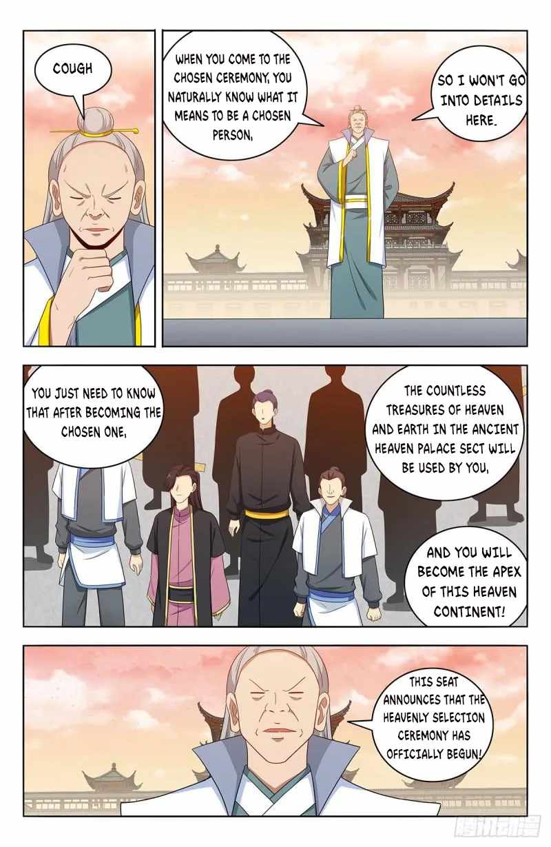 Strongest Anti M.E.T.A (Ultimate Scheming System) Chapter 522 - Page 7