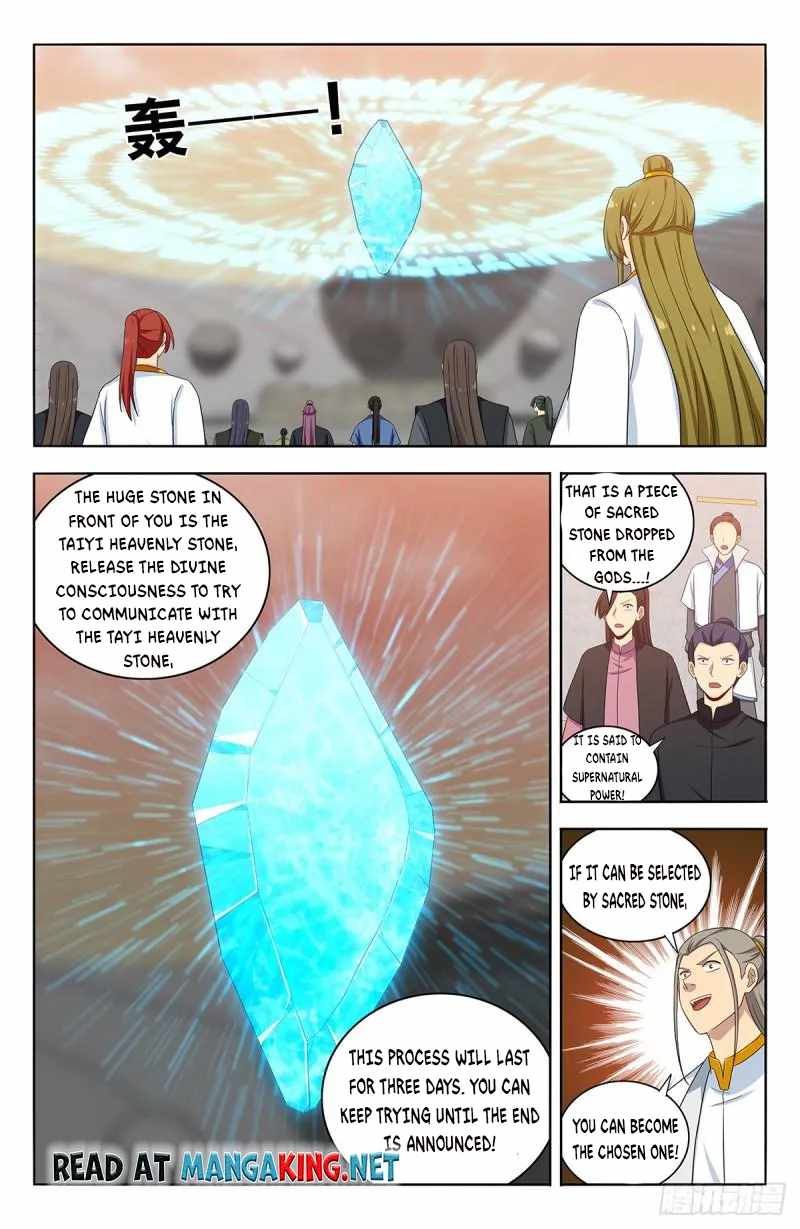 Strongest Anti M.E.T.A (Ultimate Scheming System) Chapter 522 - Page 8