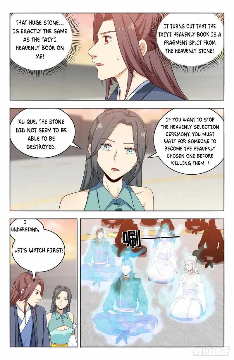 Strongest Anti M.E.T.A (Ultimate Scheming System) Chapter 522 - Page 9