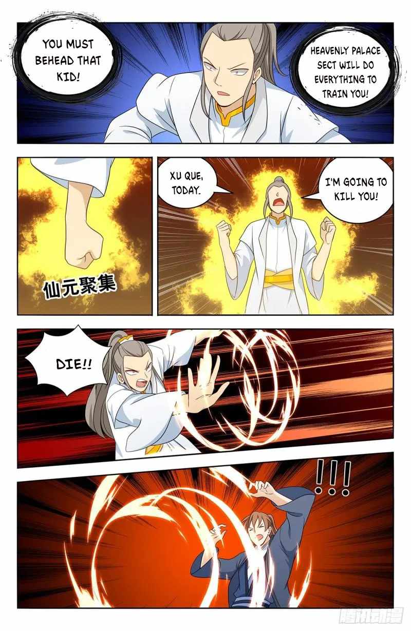 Strongest Anti M.E.T.A (Ultimate Scheming System) Chapter 523 - Page 12