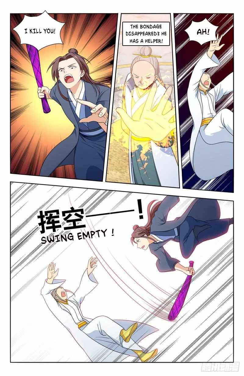 Strongest Anti M.E.T.A (Ultimate Scheming System) Chapter 523 - Page 4