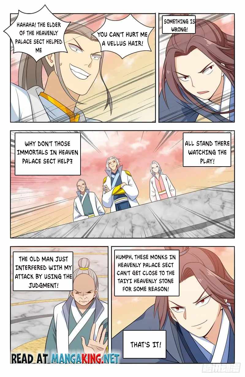 Strongest Anti M.E.T.A (Ultimate Scheming System) Chapter 523 - Page 5