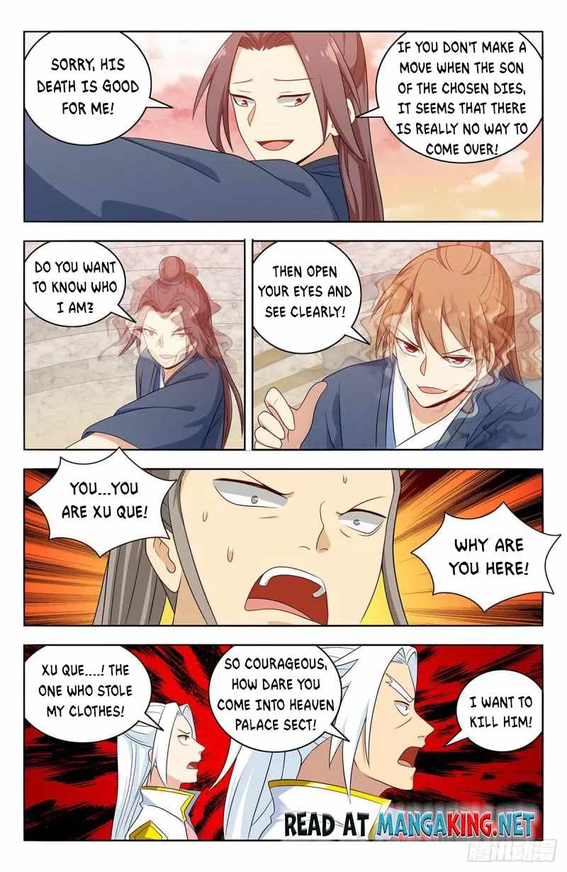 Strongest Anti M.E.T.A (Ultimate Scheming System) Chapter 523 - Page 7