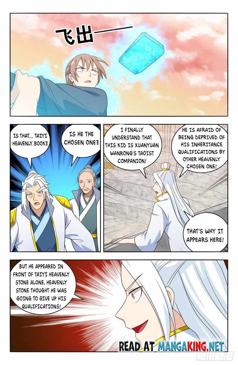 Strongest Anti M.E.T.A (Ultimate Scheming System) Chapter 523 - Page 9
