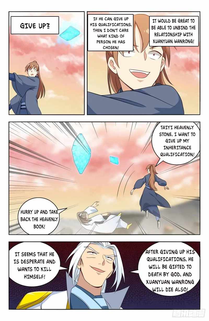 Strongest Anti M.E.T.A (Ultimate Scheming System) Chapter 523 - Page 10