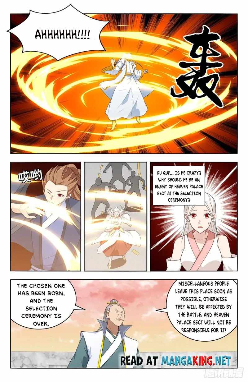 Strongest Anti M.E.T.A (Ultimate Scheming System) Chapter 524 - Page 3