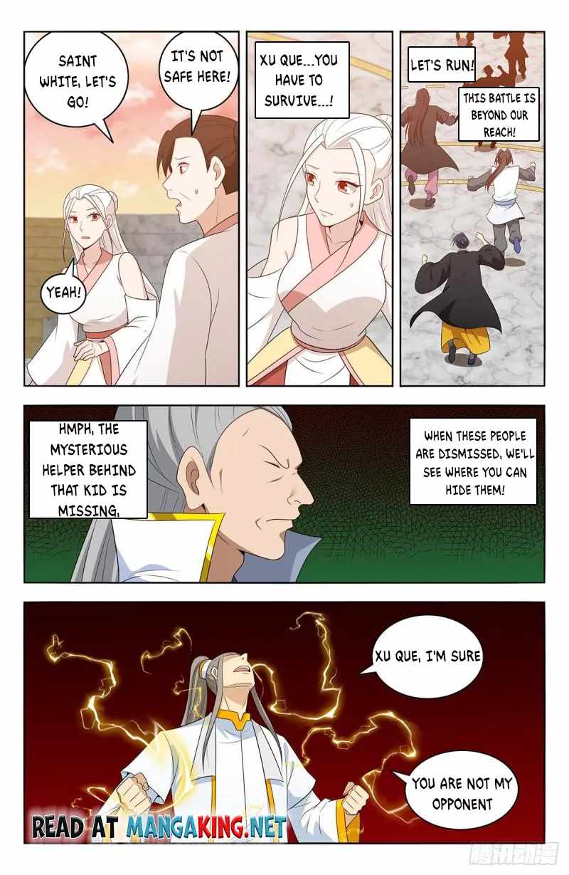 Strongest Anti M.E.T.A (Ultimate Scheming System) Chapter 524 - Page 4