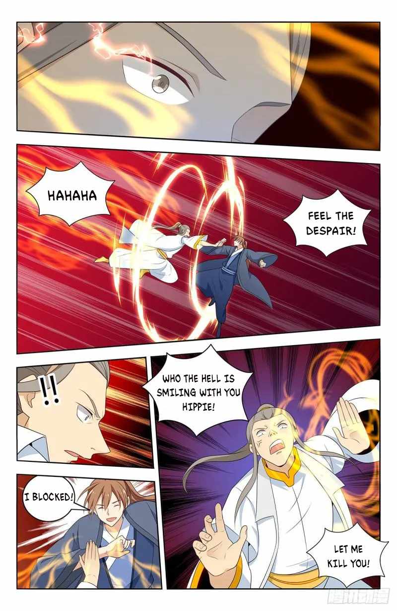 Strongest Anti M.E.T.A (Ultimate Scheming System) Chapter 524 - Page 5