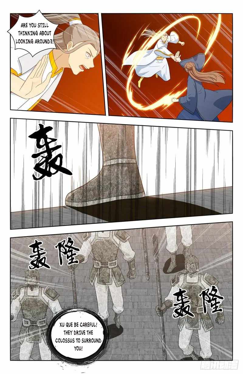 Strongest Anti M.E.T.A (Ultimate Scheming System) Chapter 524 - Page 9