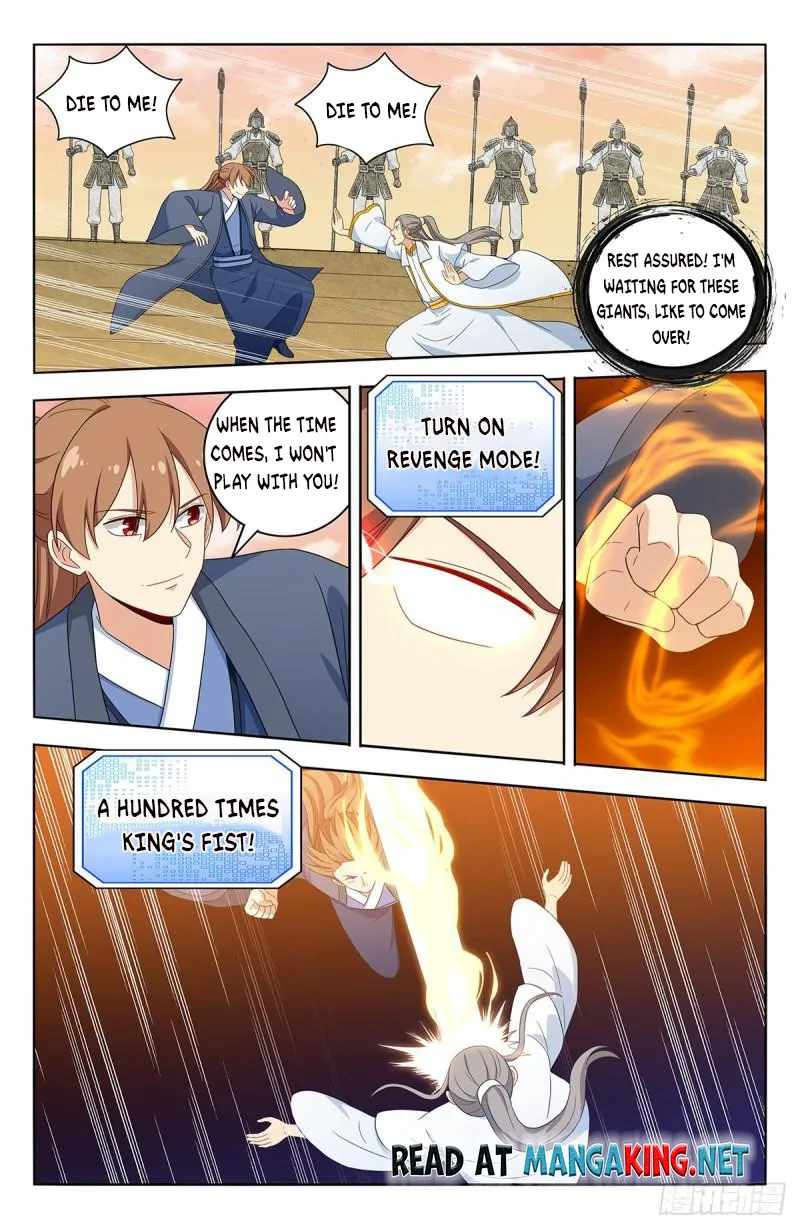 Strongest Anti M.E.T.A (Ultimate Scheming System) Chapter 524 - Page 10
