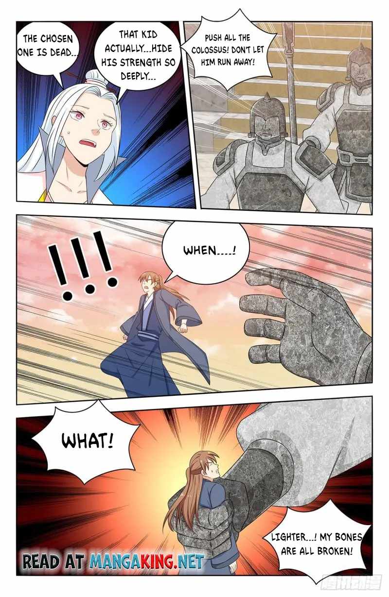 Strongest Anti M.E.T.A (Ultimate Scheming System) Chapter 525 - Page 2