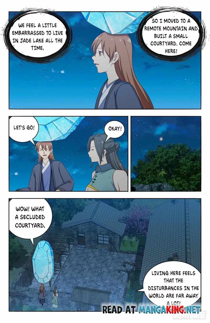 Strongest Anti M.E.T.A (Ultimate Scheming System) Chapter 525 - Page 12