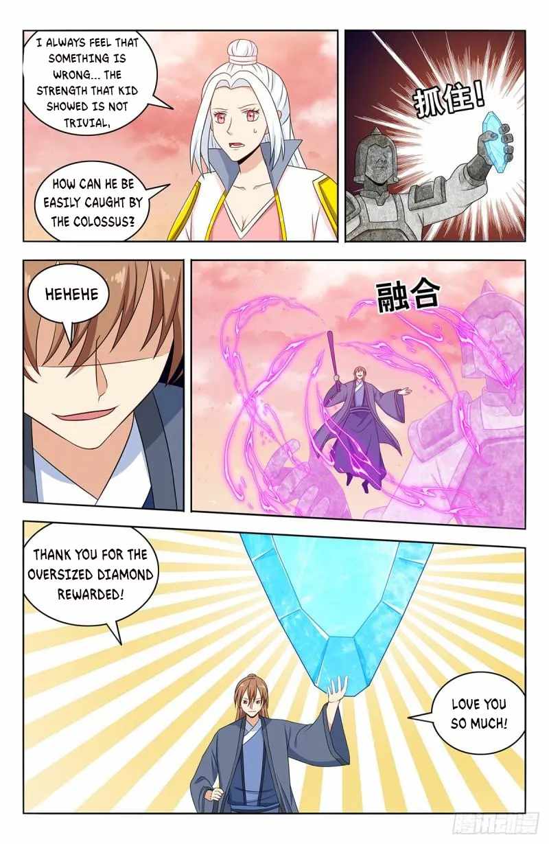 Strongest Anti M.E.T.A (Ultimate Scheming System) Chapter 525 - Page 5