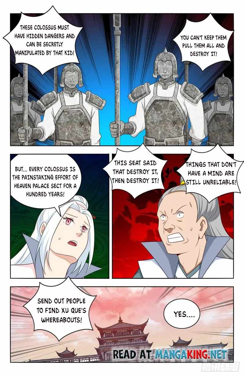 Strongest Anti M.E.T.A (Ultimate Scheming System) Chapter 525 - Page 8