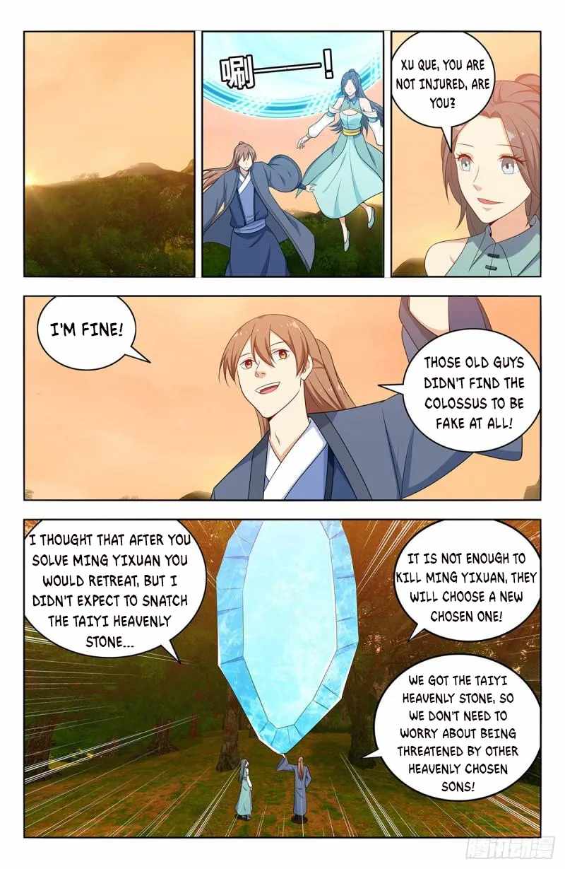 Strongest Anti M.E.T.A (Ultimate Scheming System) Chapter 525 - Page 9