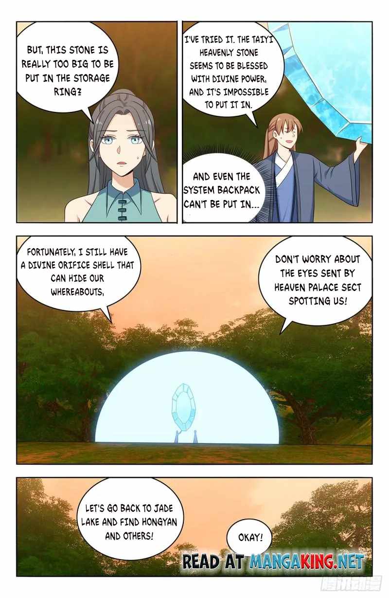 Strongest Anti M.E.T.A (Ultimate Scheming System) Chapter 525 - Page 10