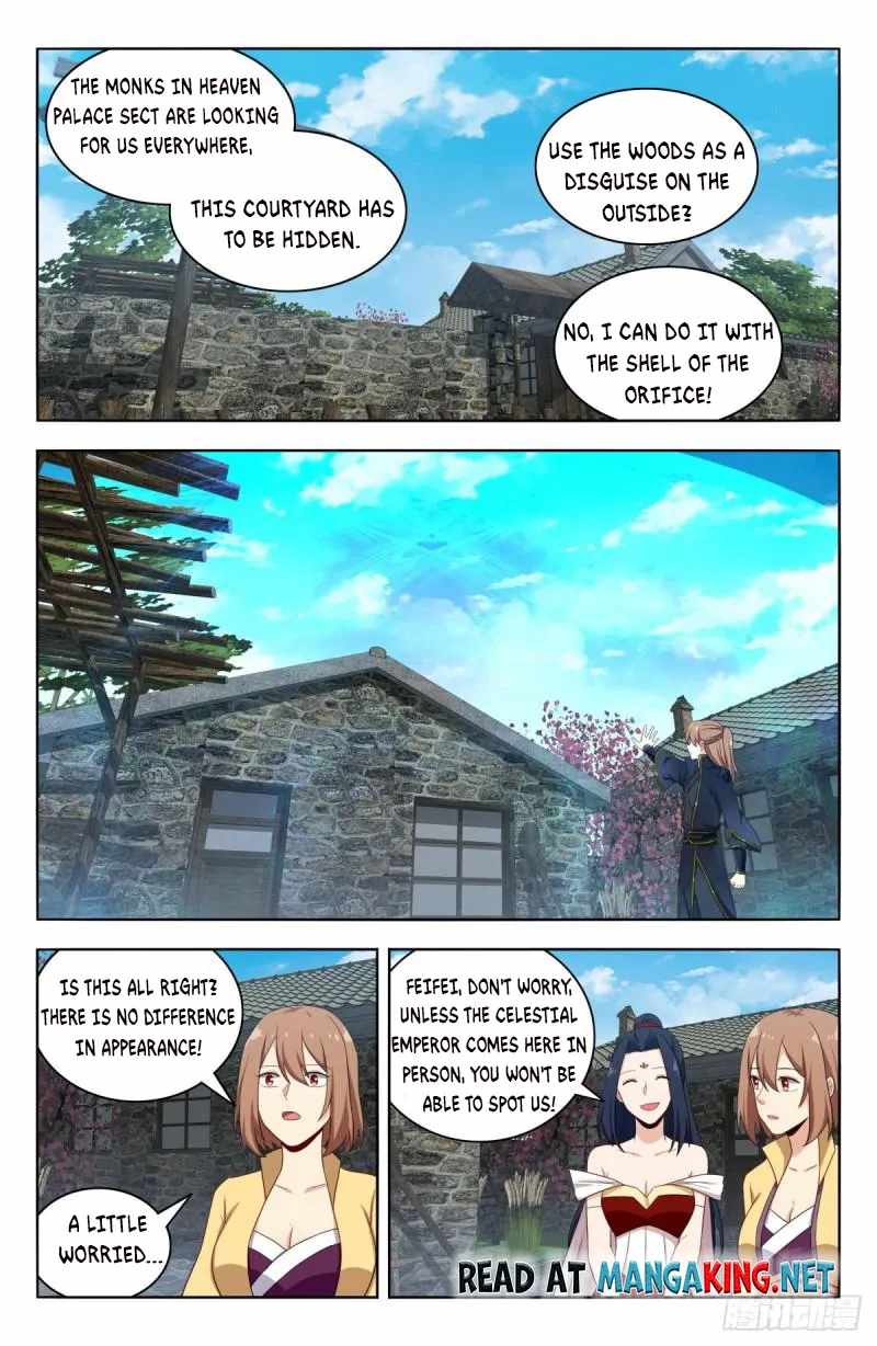 Strongest Anti M.E.T.A (Ultimate Scheming System) Chapter 526 - Page 2